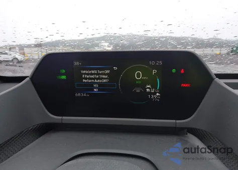 2024 Subaru Solterra Premium z USA, uszkodzony, nr VIN JTMABABA3RA085319